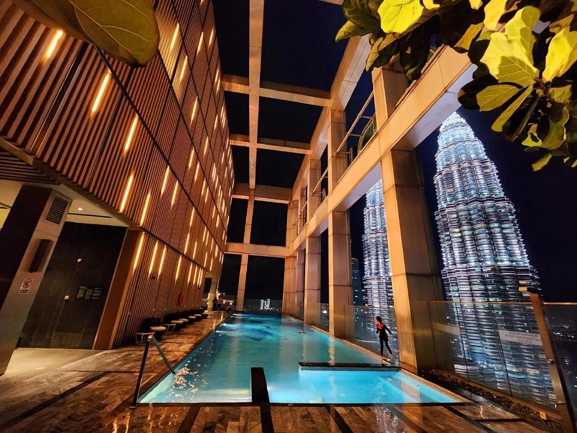Tropicana The Residences - Klcc View Luxury Apartment Collections, Kuala Lumpur